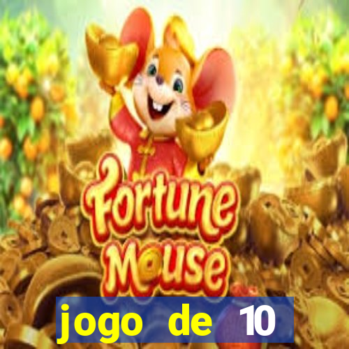 jogo de 10 centavos betano